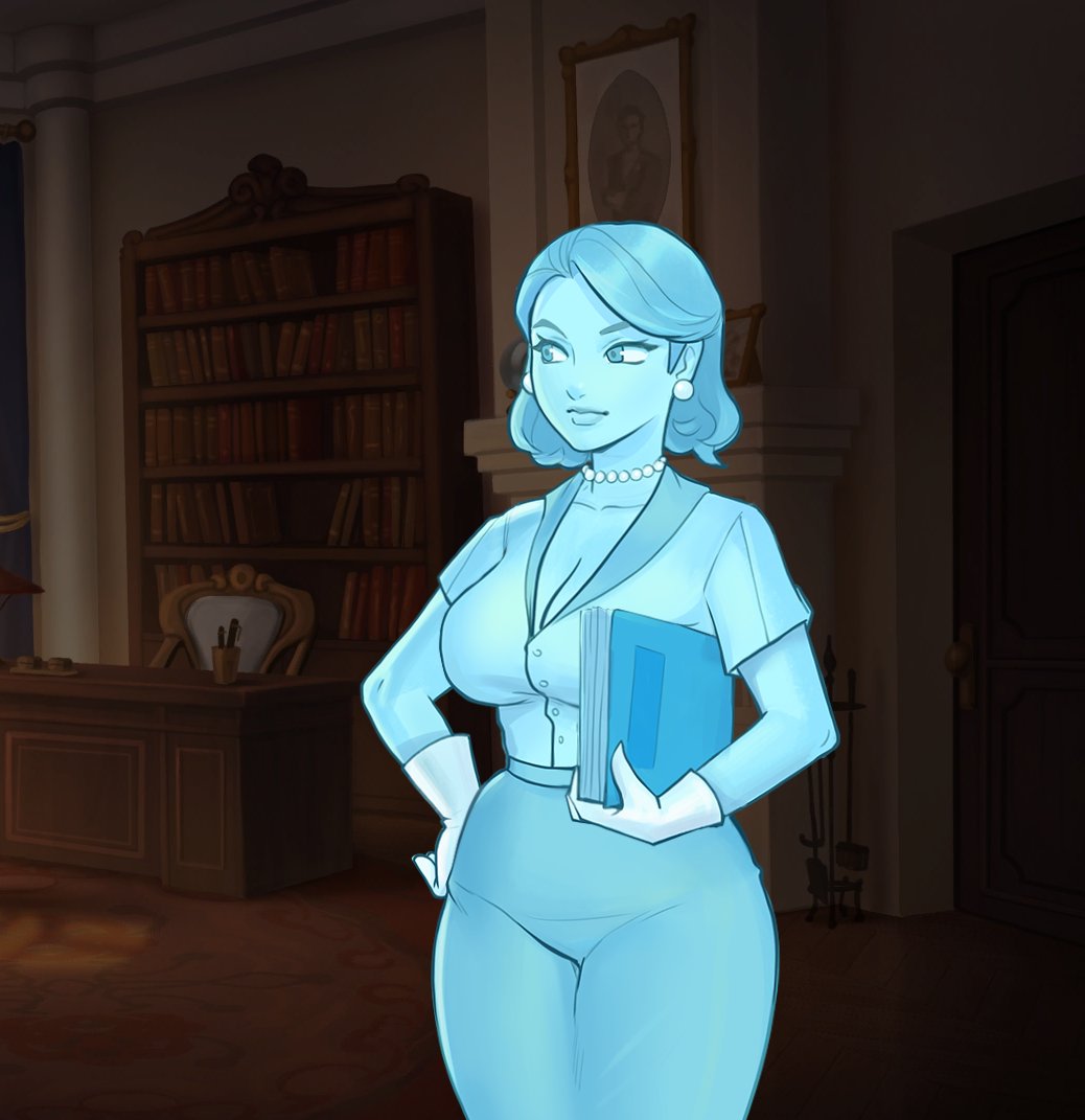 Roxxxan sfw (Comms open) tweet media