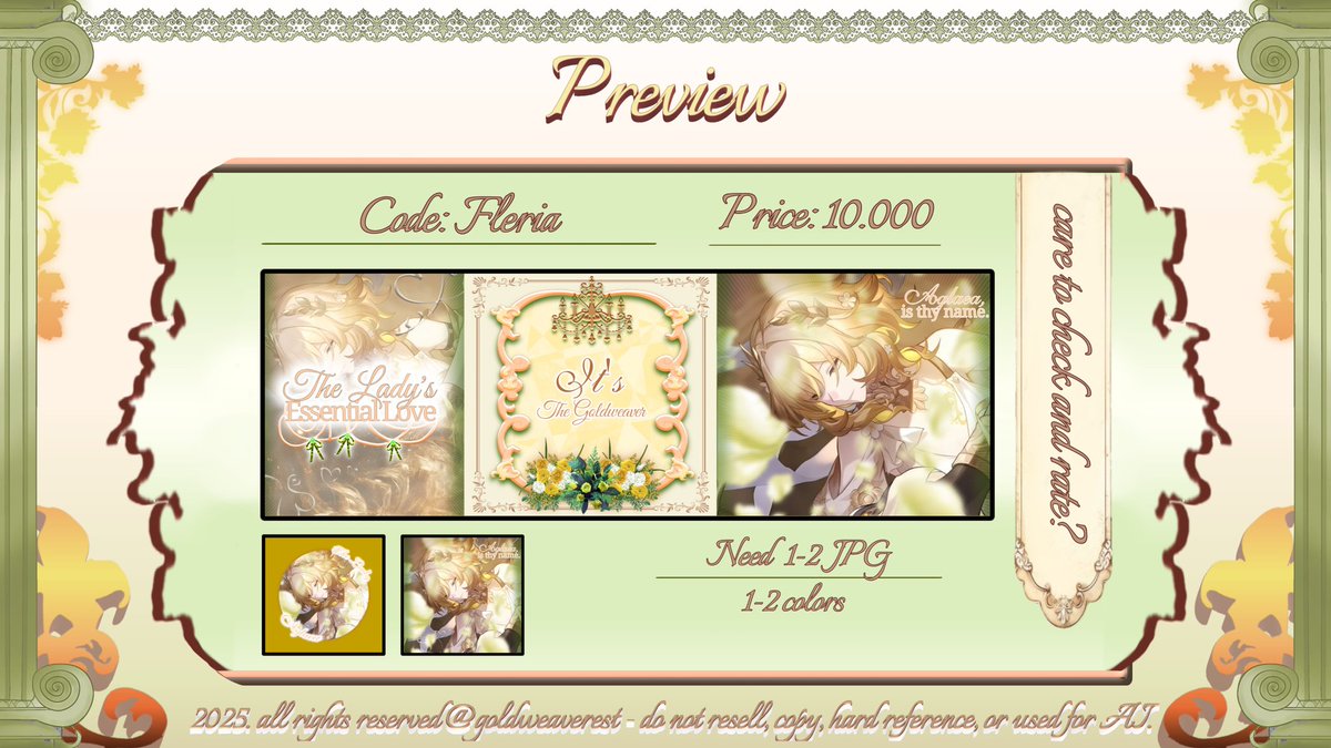 Glea, DISC 4.4! 📍♡ tweet media