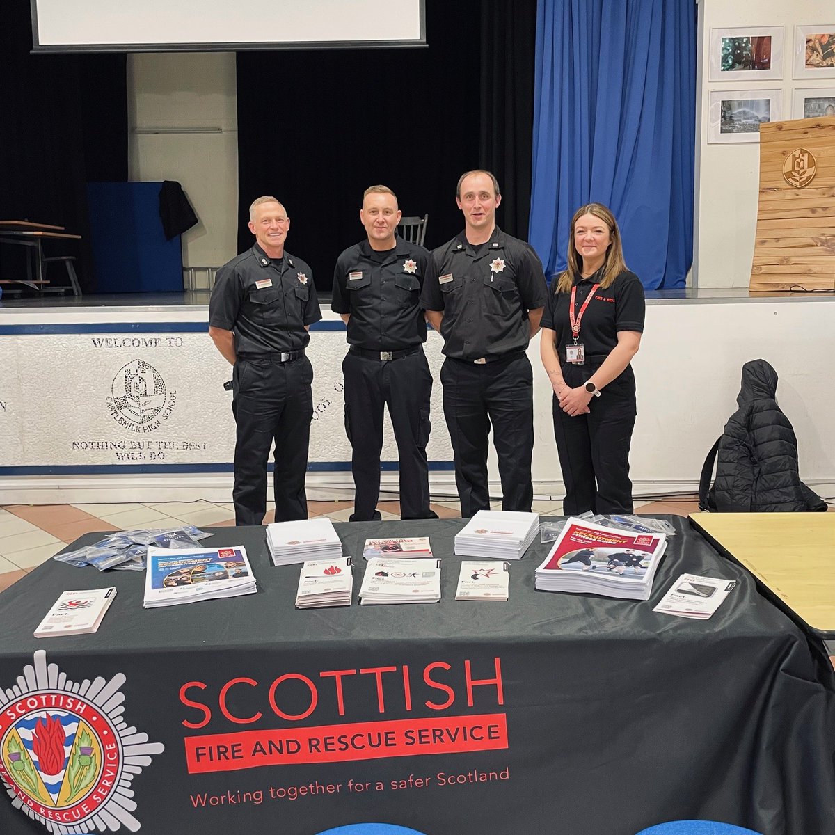 SFRS City of Glasgow tweet media