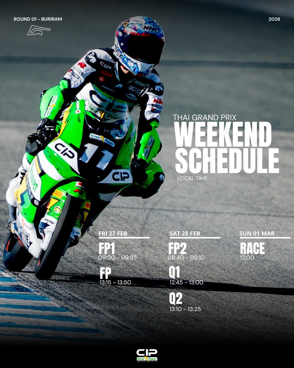 CIP Green Power Team tweet media