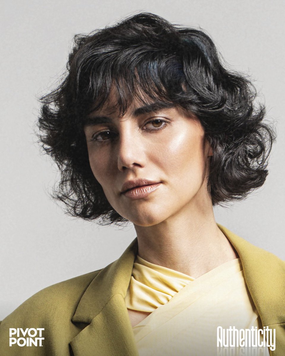 PivotPointIntl's tweet image. Short layered renewed ‘French bob’ with internal layering to hug Mahsa’s beautiful head shape. The color shows a soft harmony of various colors to create more dimension. 💇🏻‍♀️ #SalonLife #HairEducation #Cosmetology #PivotPoint #LearnForward

pivot-point.com/pros/education…