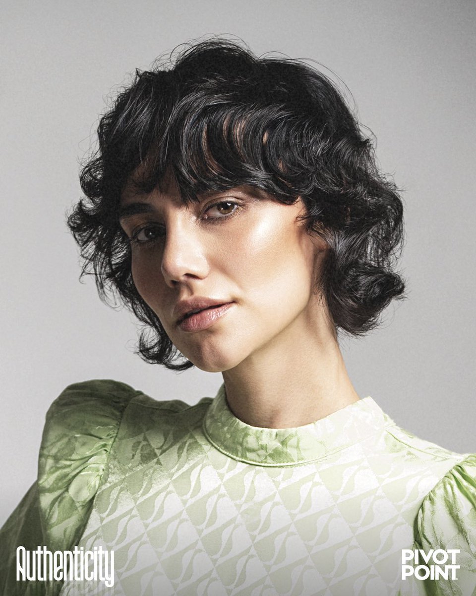 PivotPointIntl's tweet image. Short layered renewed ‘French bob’ with internal layering to hug Mahsa’s beautiful head shape. The color shows a soft harmony of various colors to create more dimension. 💇🏻‍♀️ #SalonLife #HairEducation #Cosmetology #PivotPoint #LearnForward

pivot-point.com/pros/education…