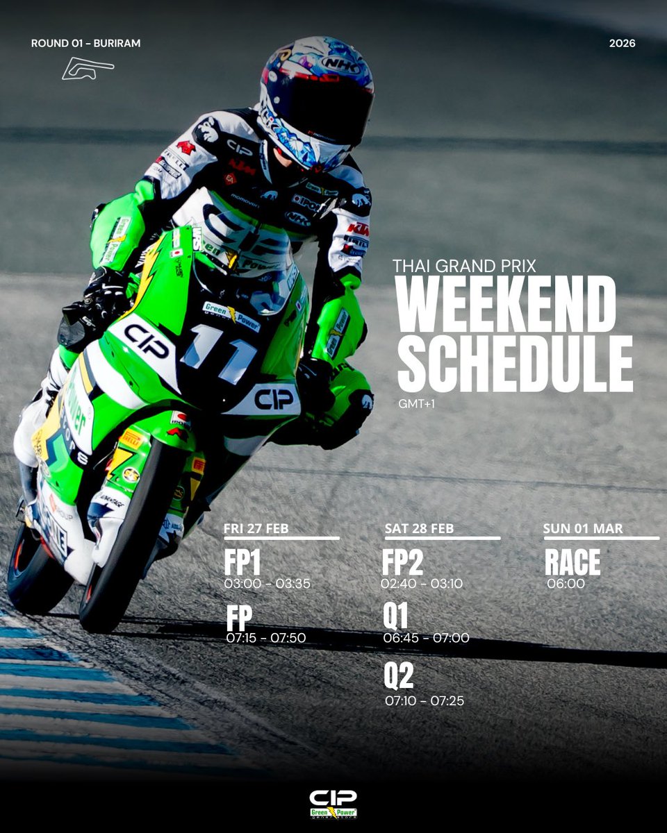 CIP Green Power Team tweet media