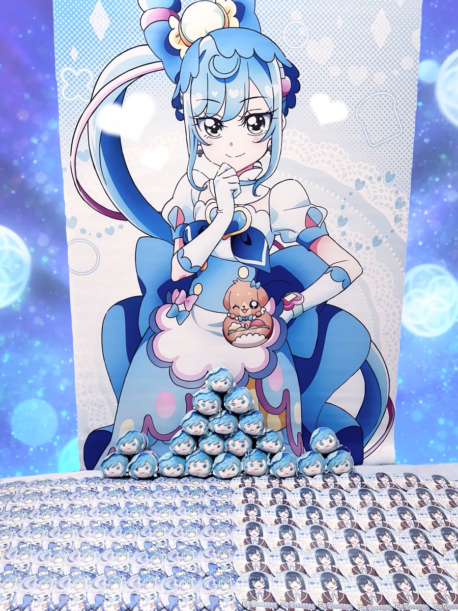 うらんちゃんといえば！のトゥイ缶がびっしり空間で最高ദ്ദിᐢ- ̫