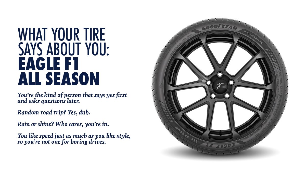 Goodyear tweet media