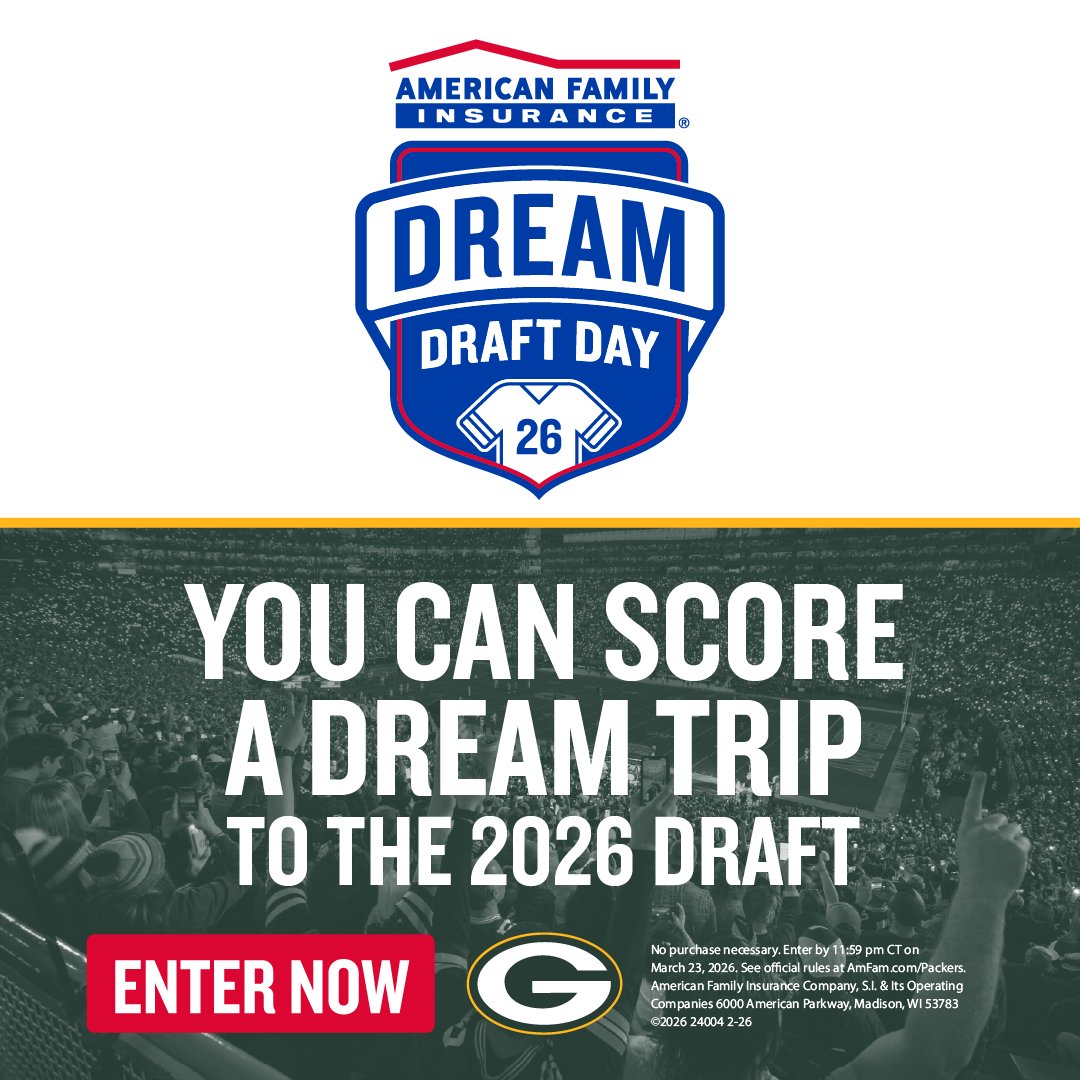 Packers Promos tweet media