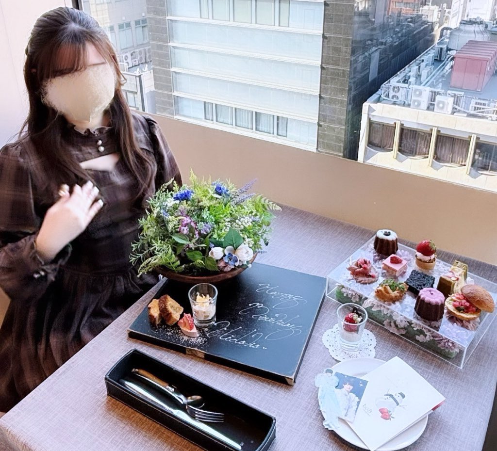 ほちさん tweet media