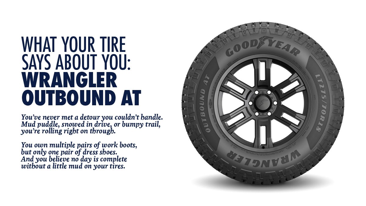 Goodyear tweet media