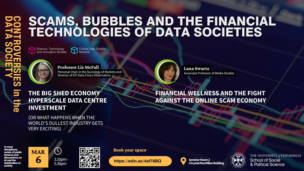 School of Social & Political Science Edinburgh tweet media