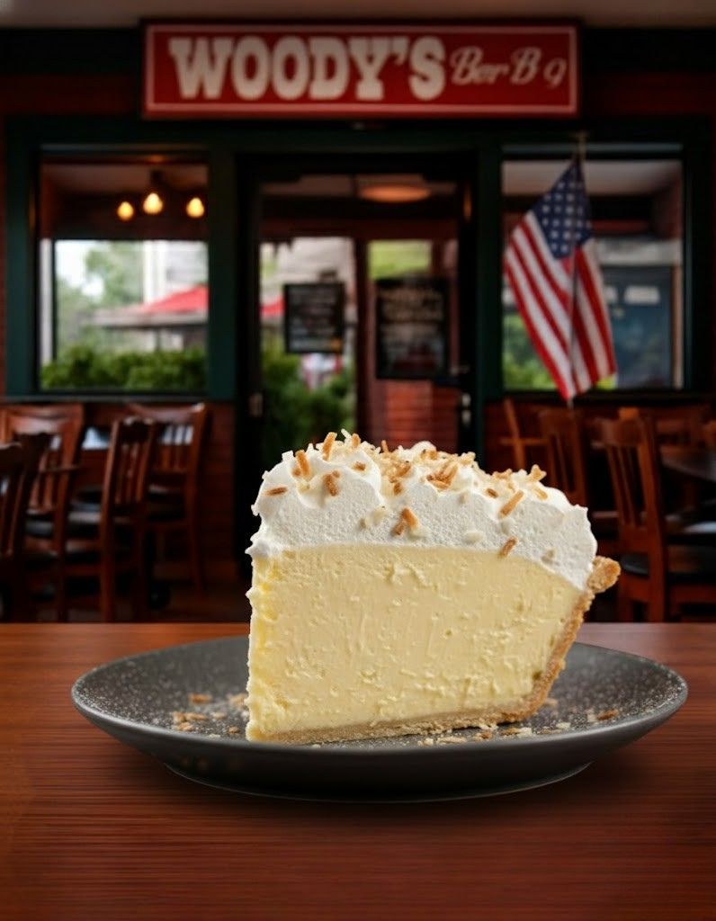 As #GreatAmericanPieMonth, winds down to a close, if you've never tried out famous Sky High Pie... TODAY could be the day! Enjoy a slice or order a whole pie to take home!

#Yummy #SaveRoomforDessert #SatisfyYourSweetTooth #WheresMyFork