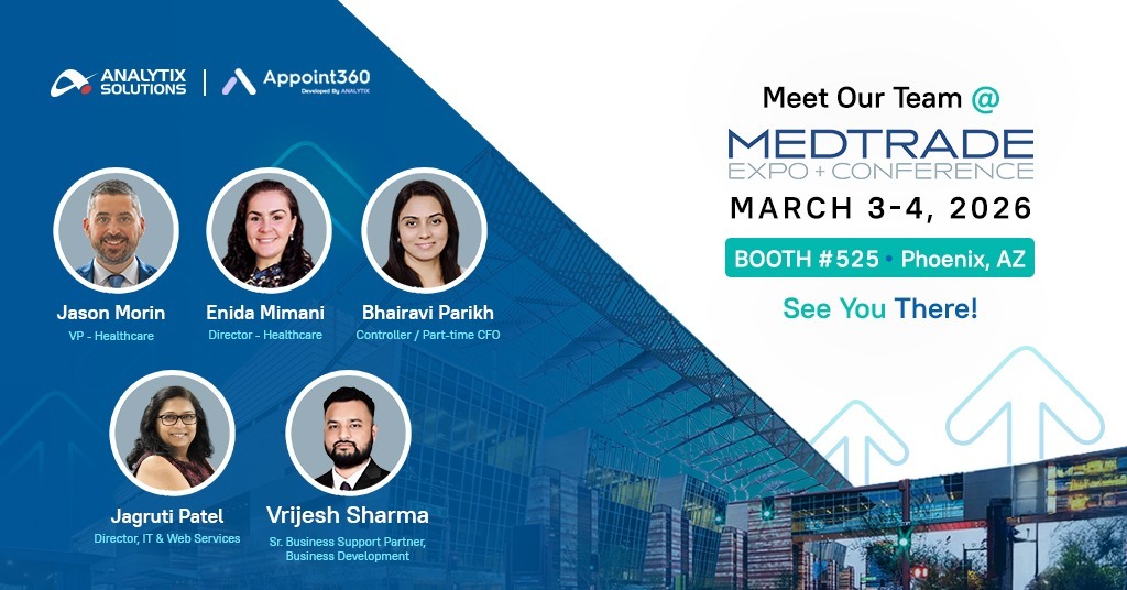 Analytix Solutions tweet media