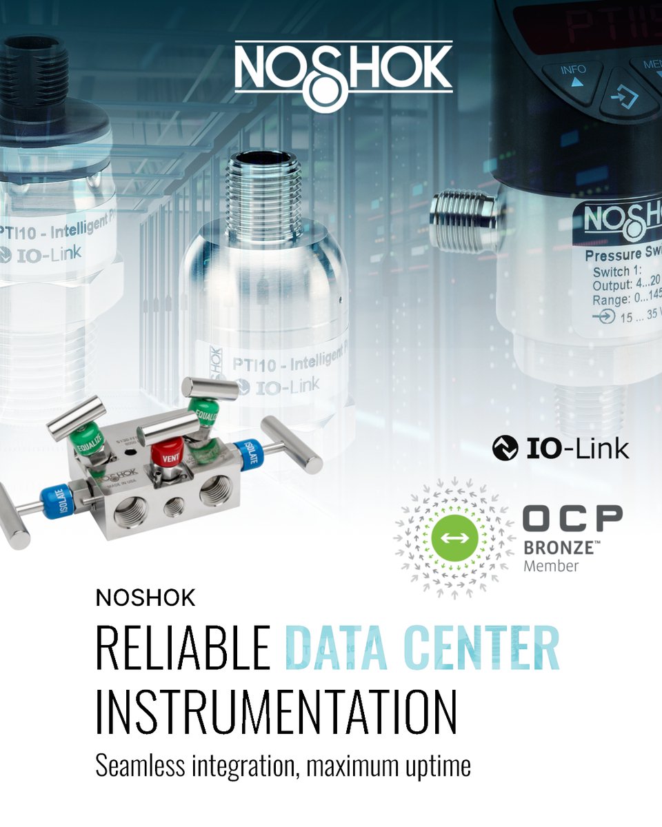 NOSHOK, Inc. tweet media