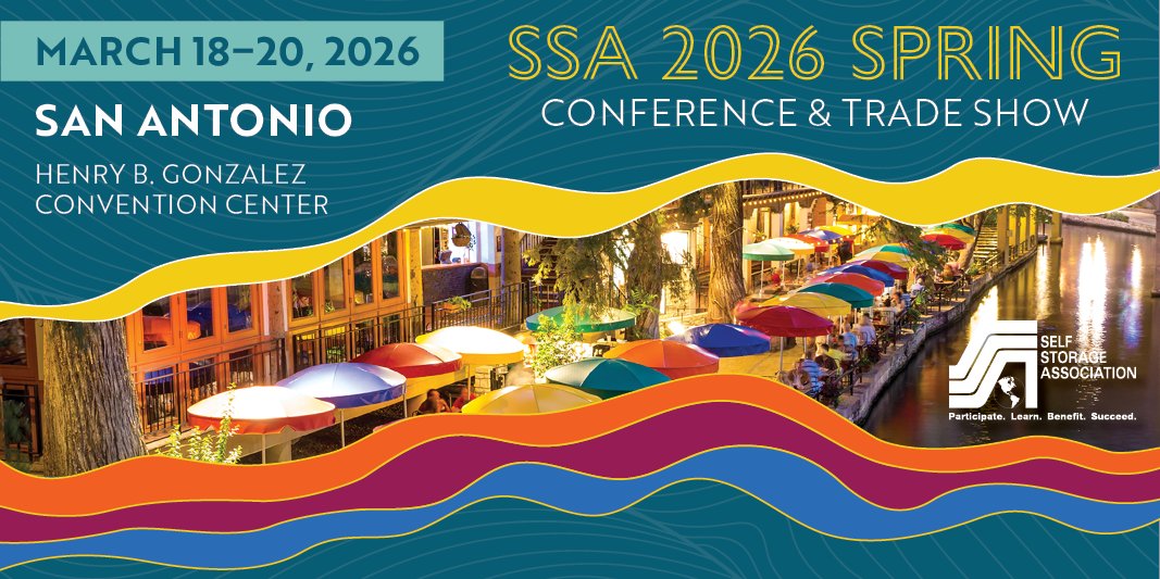 Columbia_Mgmt's tweet photo. We’ll be at the @SelfStorageAssn Spring Conference in San Antonio and always enjoy connecting with others in #selfstorage. Vendors w/ solutions, brokers w/ acquisition opportunities, or anyone who wants to chat, let’s connect. #SSASpring26 #ColumbiaSelfStorage @storeatcolumbia https://t.co/LvzsXnkuHe