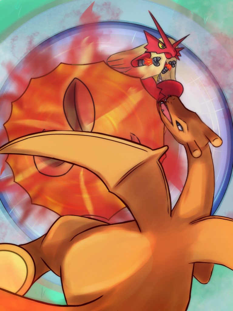 ついに30周年おめでとうございます🎊
ポケモンが好きになったきっかけの第三世代！！！
30thプレゼンツも楽しみ
 #ポケモン30周年 #ポケモンデー