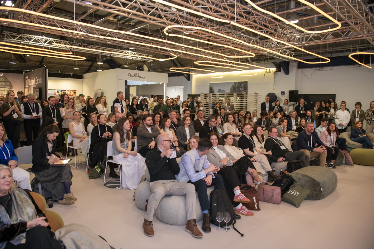 Workspace Design Show UK tweet media