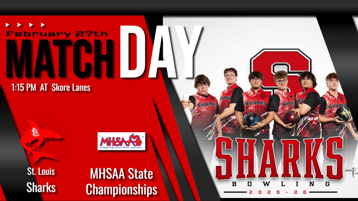 STL Sharks Athletics tweet media