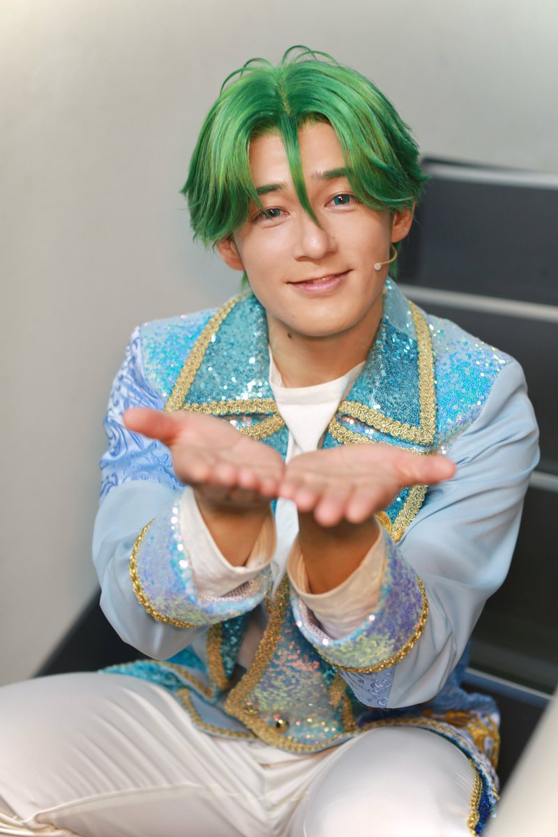 改めて、今日という日をみんなと、ミナトと乗り越えられたことに、感謝しかありません。
そして、仲間が信頼してくれるからこそ見えた景色があります。

ミナト、明日も全身全霊で、宜しくね🐟💨🍴🌈✨