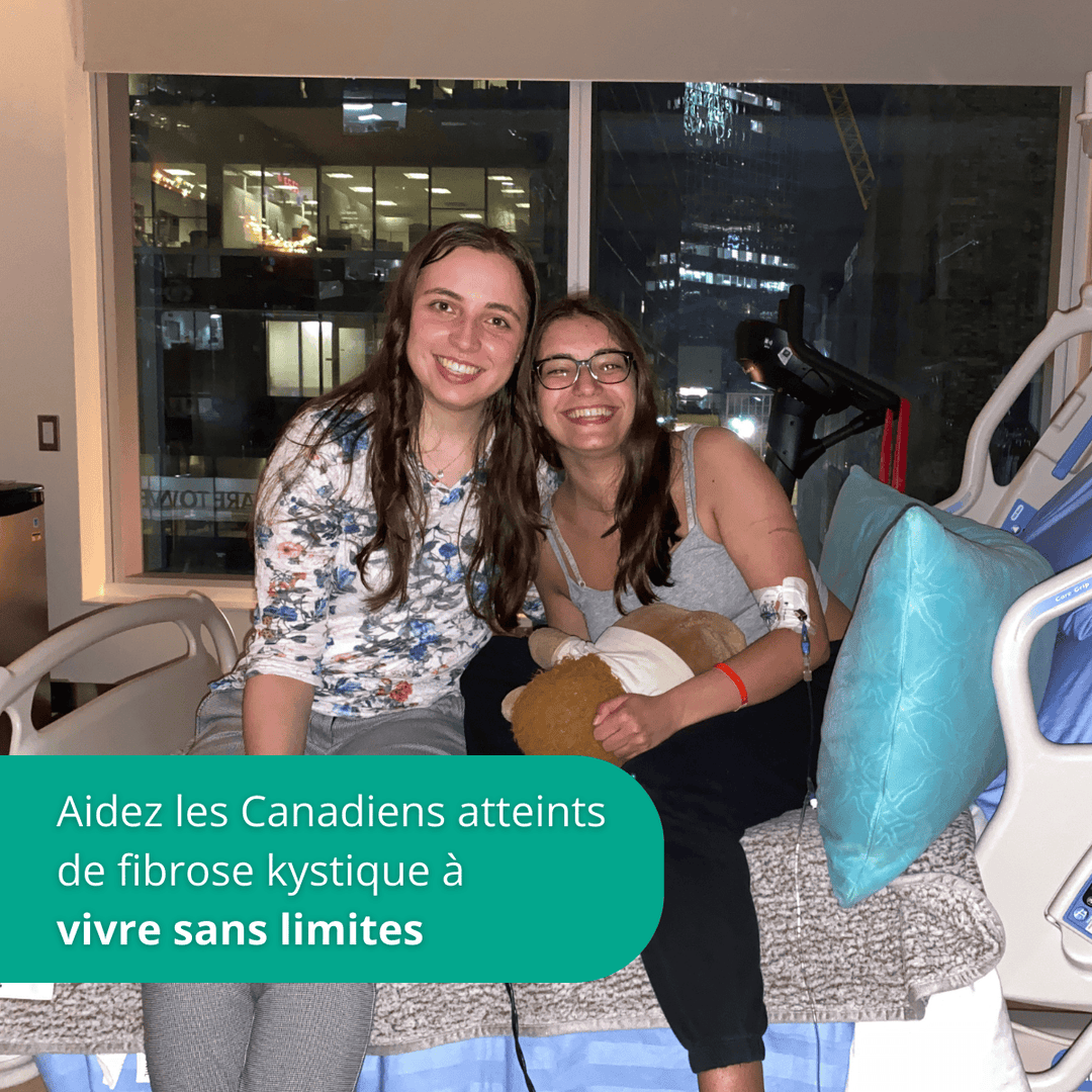 Fibrose kystique Canada tweet media