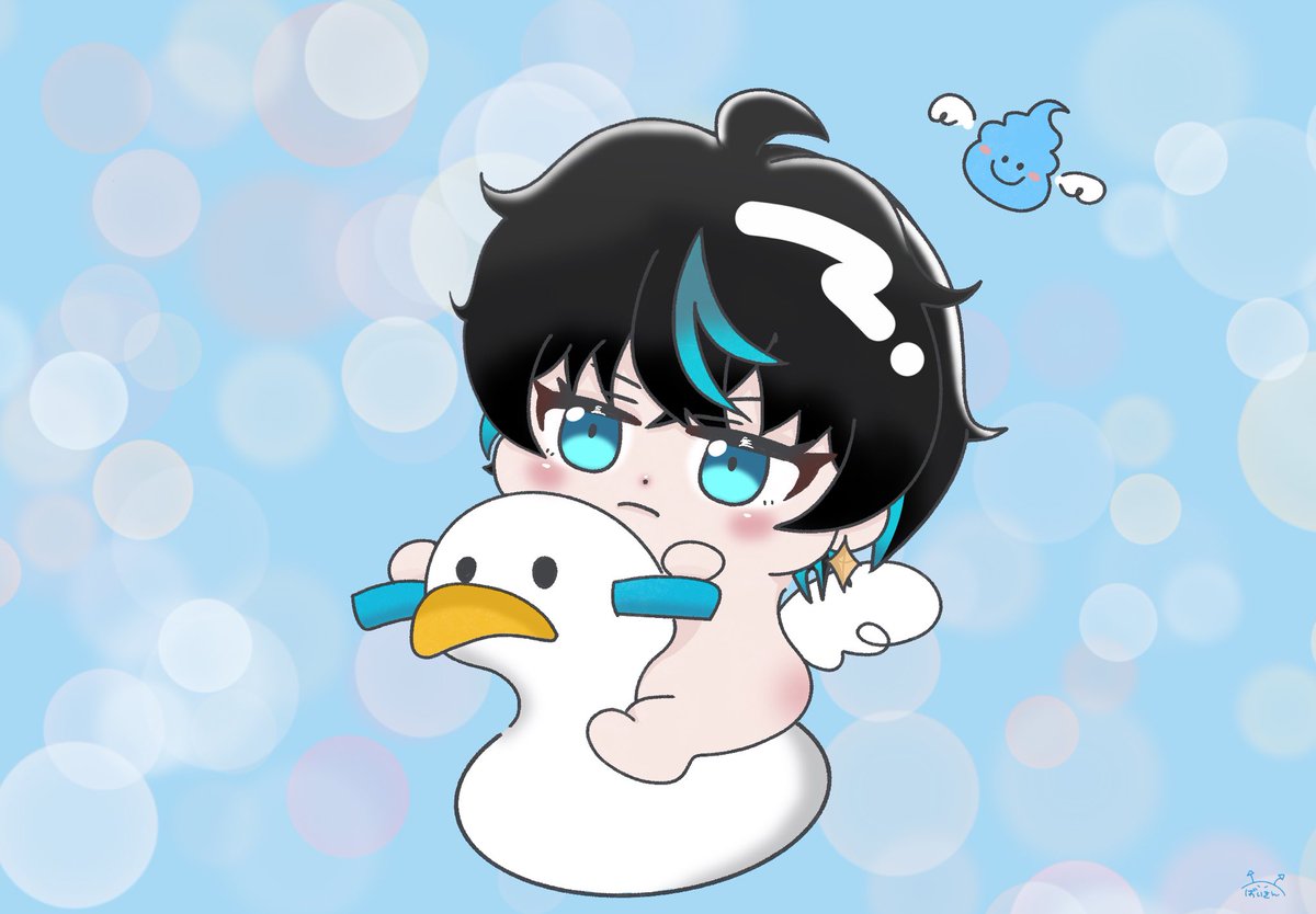 ありがとーー！👌 おかげさまで楽しく配信できていて、初配信から早5