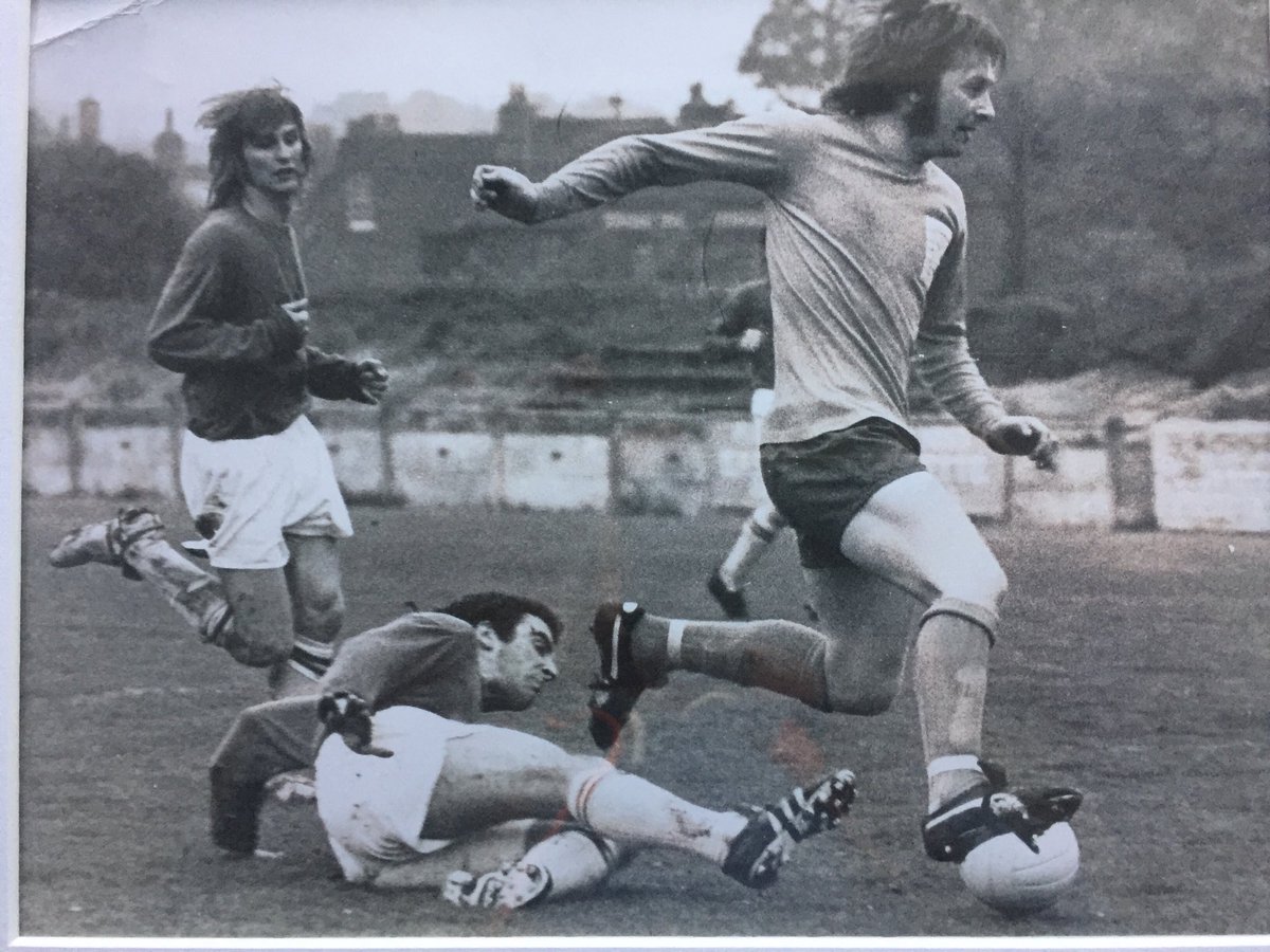 Chatham Town tweet media