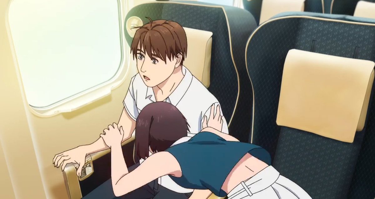 LeJamesAu's tweet image. "I am alone now😞" 

Quite the emotional episode here

Kanata crying and knowing his father was watching one of the races while he was on his death bed was🥲

🕊🪦

#mfghost🏁 #anime  @TrishaMellon @KieranFlitton