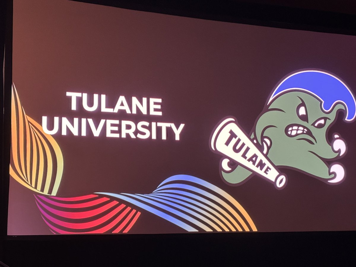 Tulane Green Wave tweet media