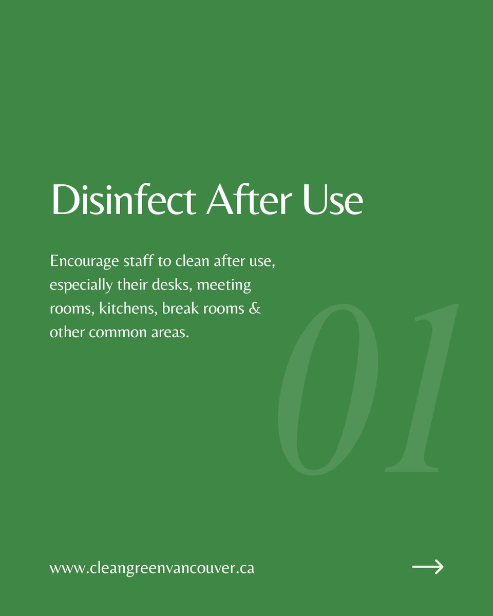 Clean Green tweet media