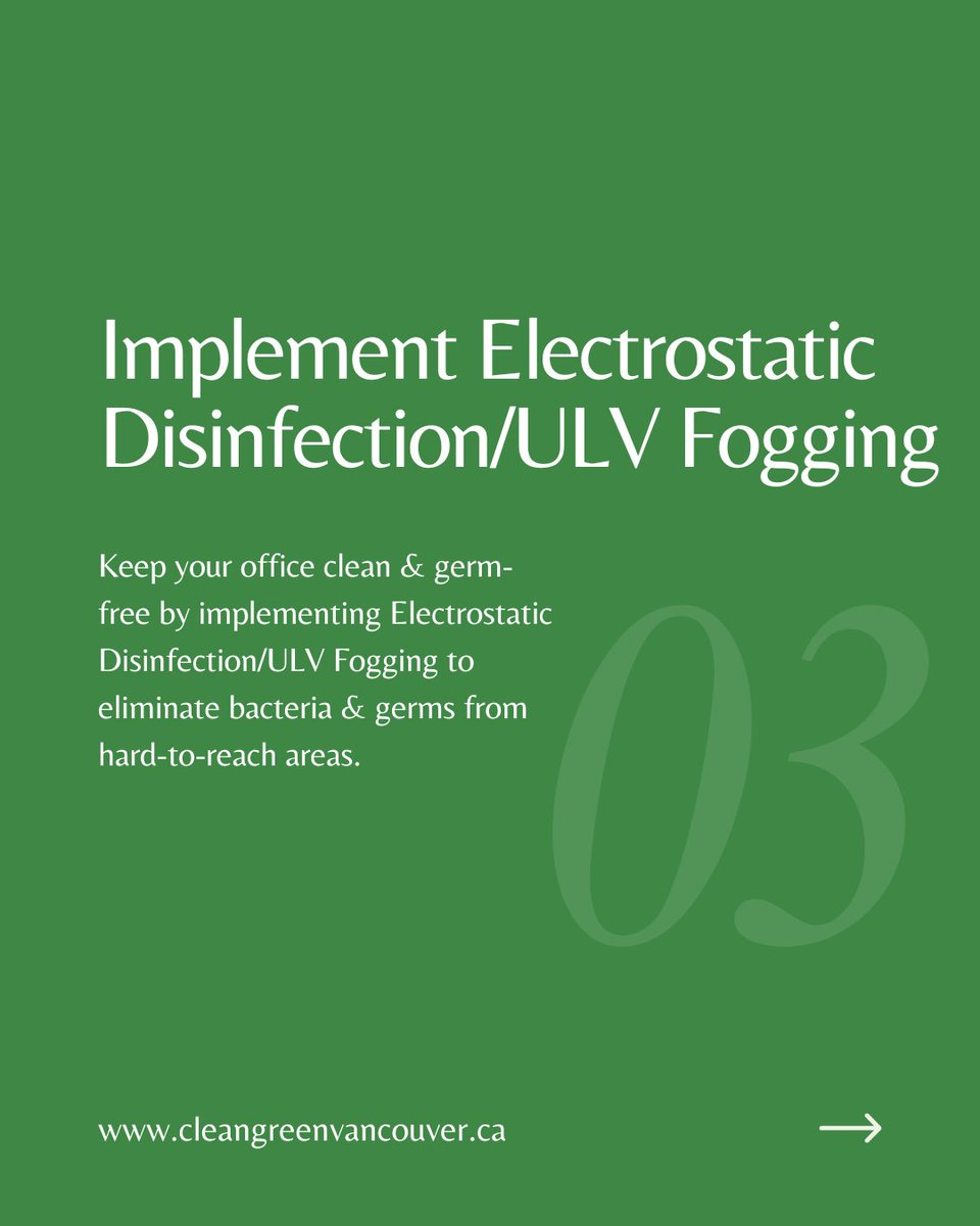 Clean Green tweet media