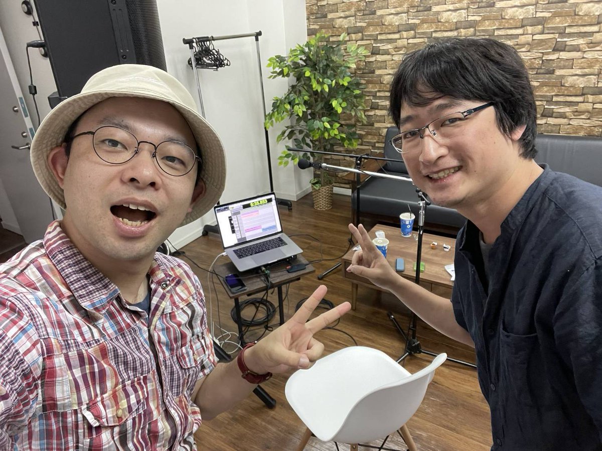 宮原廣一郎 tweet media