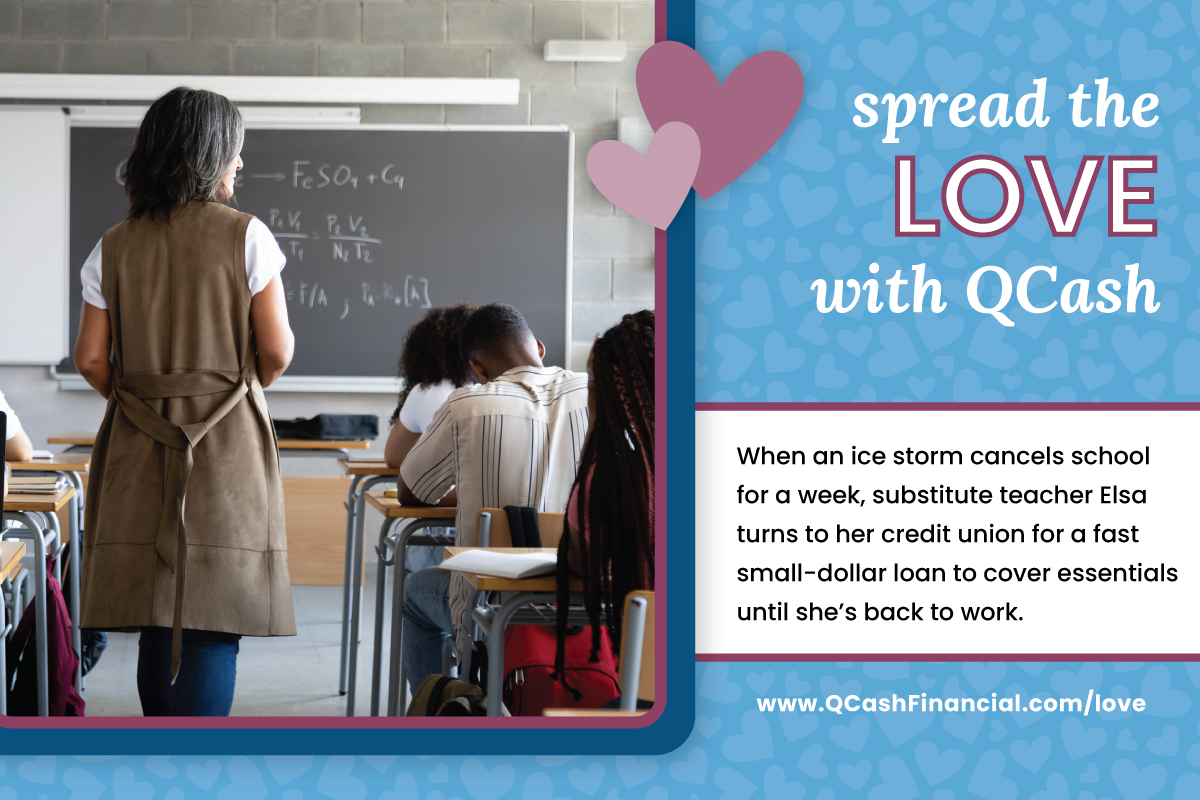 QCash Financial tweet media