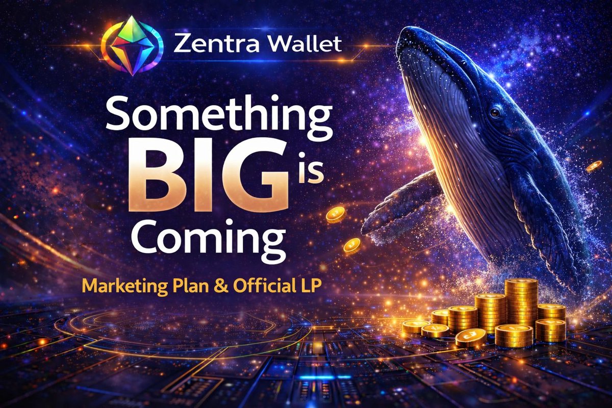 Zentra Wallet (@zentrawal) on Twitter photo 