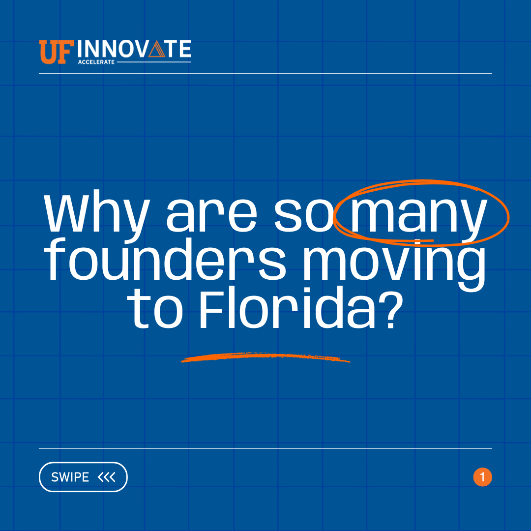 UF Innovate | Accelerate tweet media