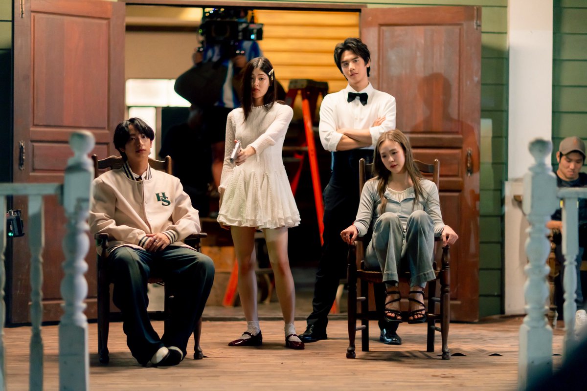 ซีนที่ยุงชุมที่สุด เลิกตี3  #DareYouToDeathFinalEP