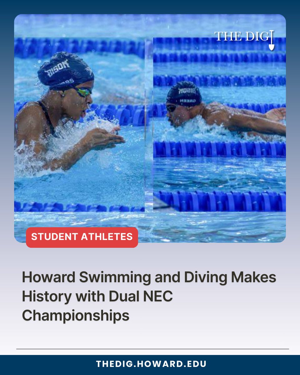 Howard University tweet media