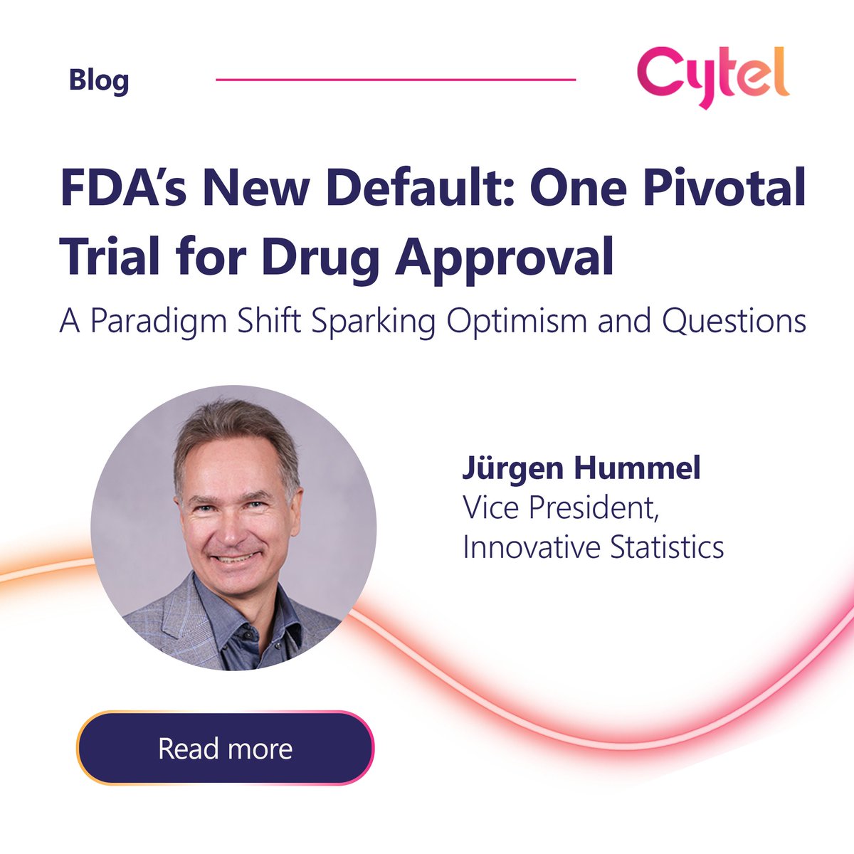 Cytel Inc. tweet media