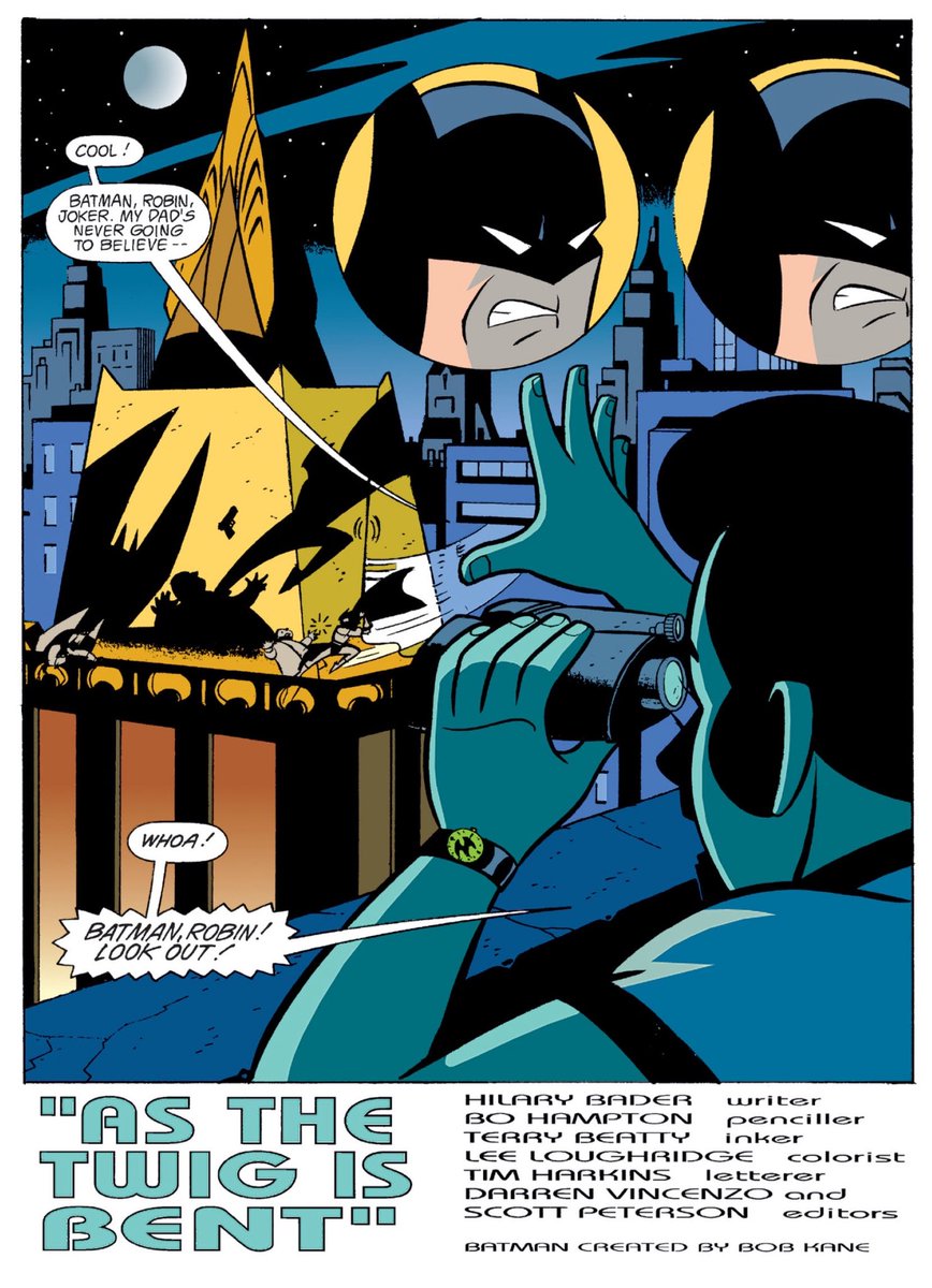 The Batman Adventures: The Lost Years