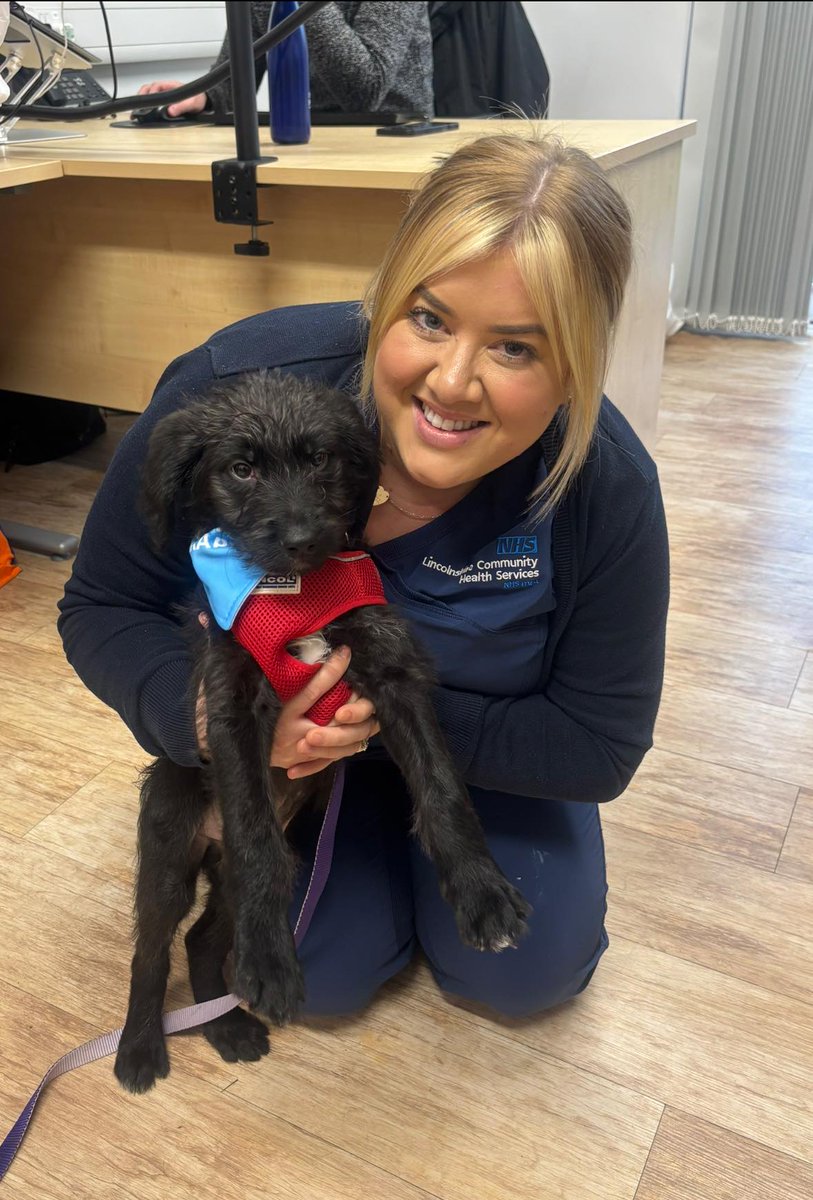 Lincolnshire NHS Charity 💙 tweet media