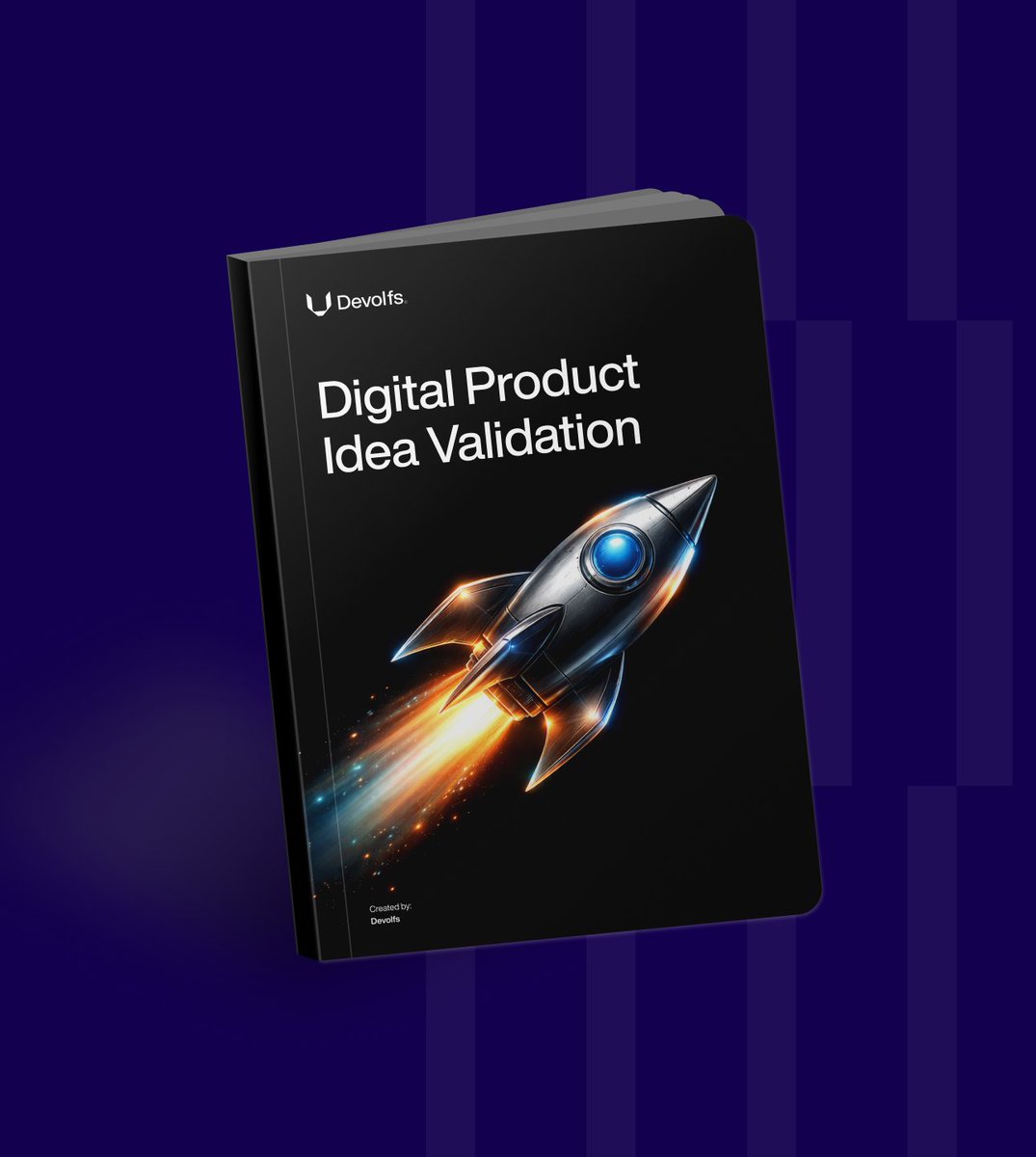 devolfs's tweet photo. Building a product without validating the idea first is one of the fastest ways to waste time and money.

We made a free checklist to help you confirm demand before you start building.

Link in the first comment 👇 https://t.co/n4cBa8wgvR
