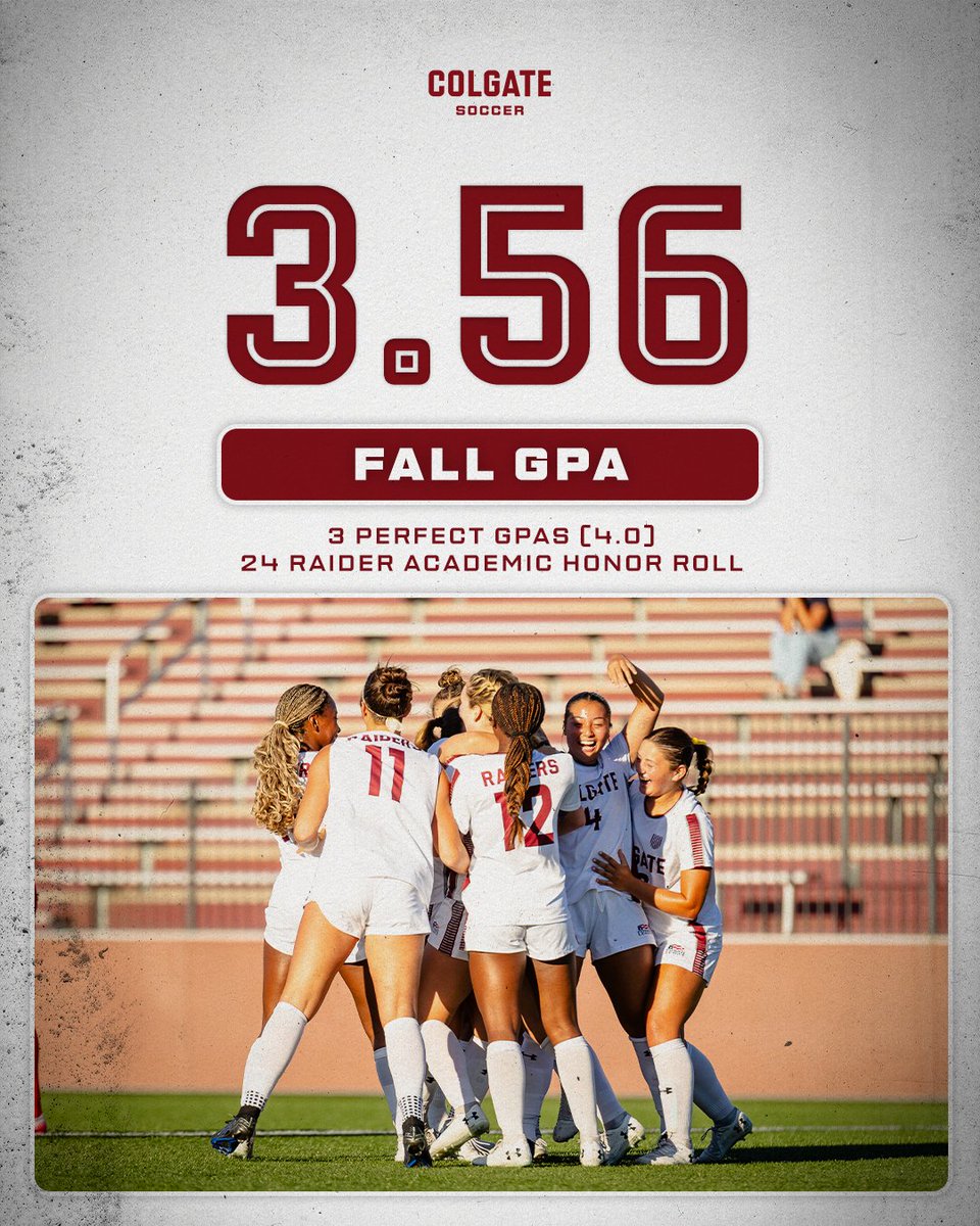 Colgate Women’s Soccer tweet media