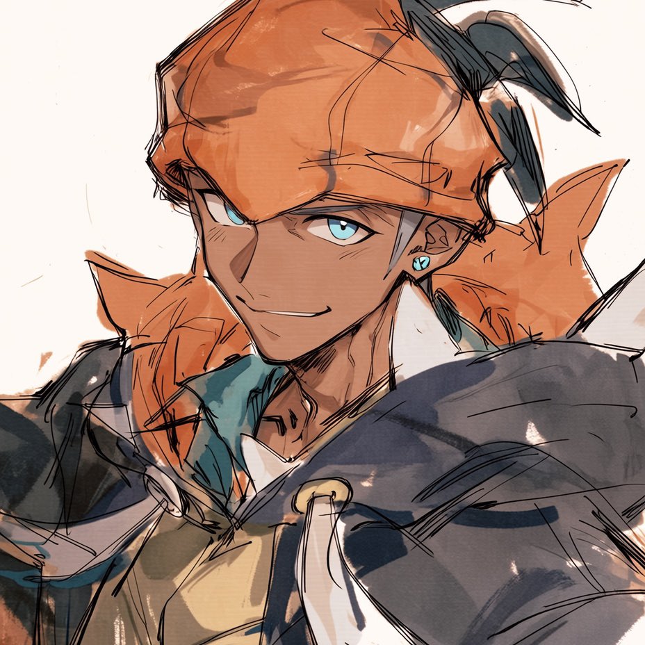 シユン tweet media