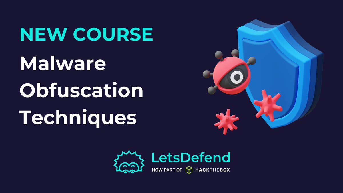 LetsDefend tweet media