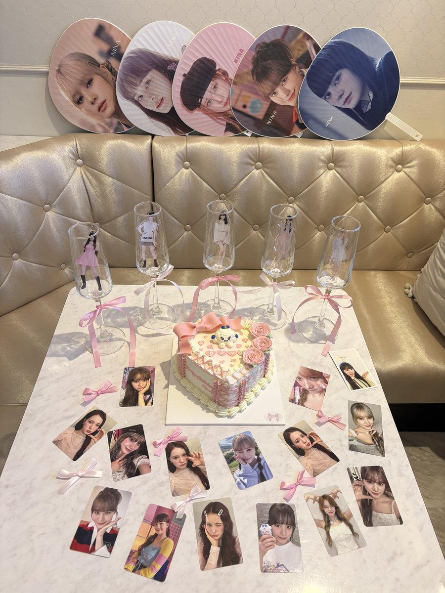 tzu27_u's tweet photo. ニナちゃん21歳のお誕生日おめでとう૮꒰ྀི⁔.⸝⸝⸝⸝.⁔꒱ྀིა
永遠に愛してるよーー♡♡♡

#HappyNinaDay
#ニナがいれば毎日がHappyday https://t.co/LStJlIzdZl