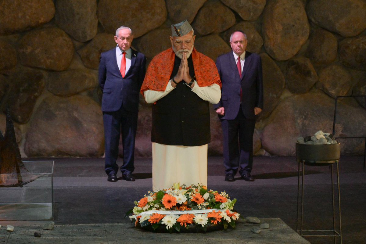 Benjamin Netanyahu - בנימין נתניהו tweet media