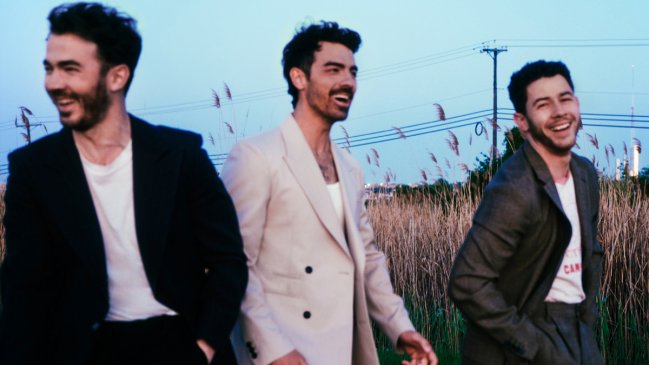 Jonas Brothers en Chile 2026: Fecha, recinto y venta de entradas #Cooperativa90 tinyurl.com/3yd69aat