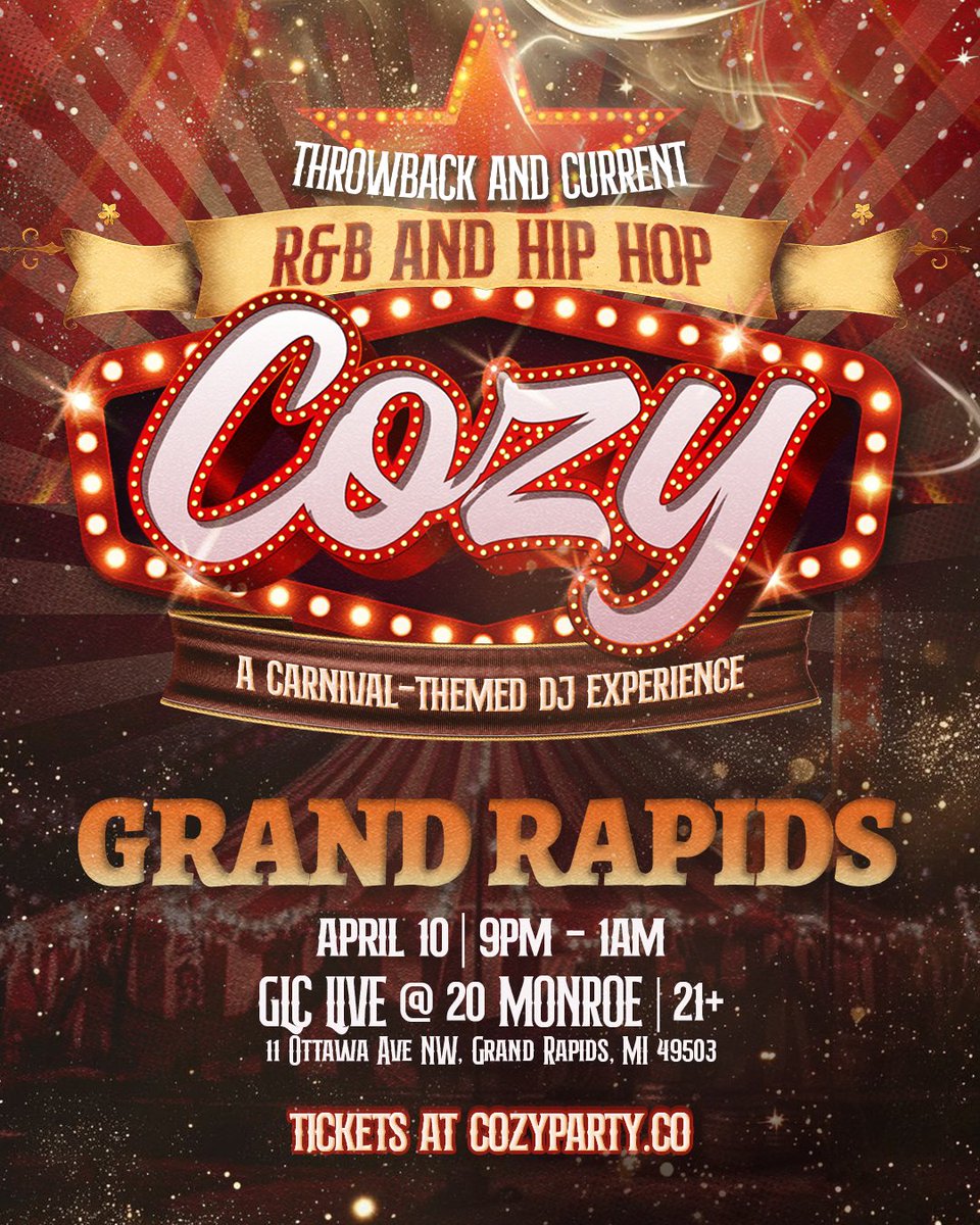 GLC Live at 20 Monroe 🎶 tweet media