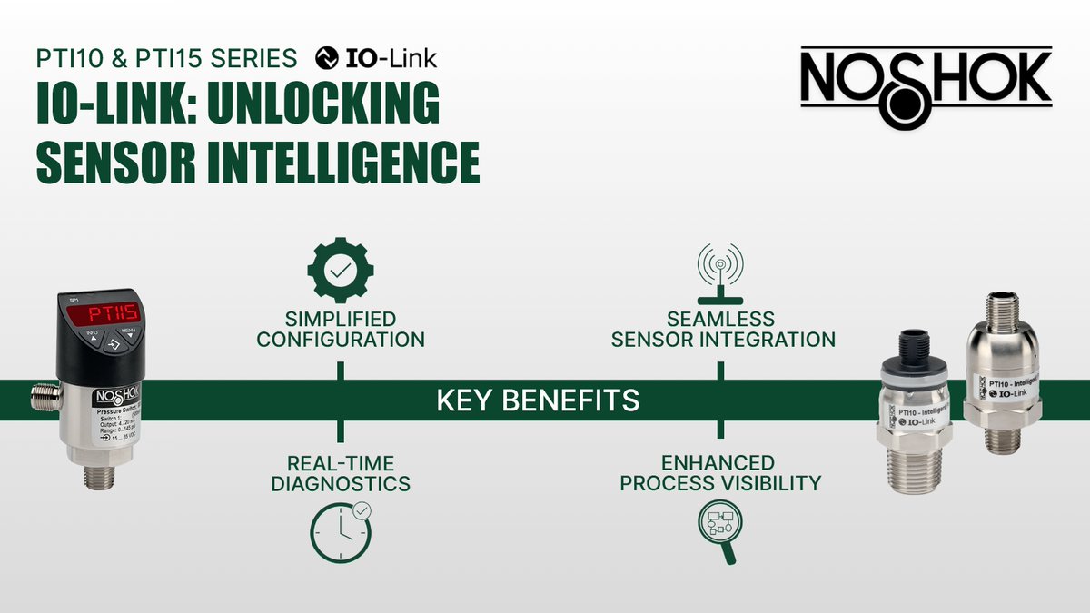 NOSHOK, Inc. tweet media