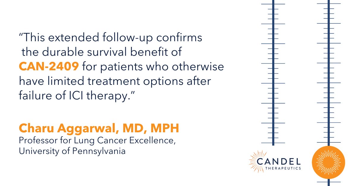 Candel Therapeutics tweet media