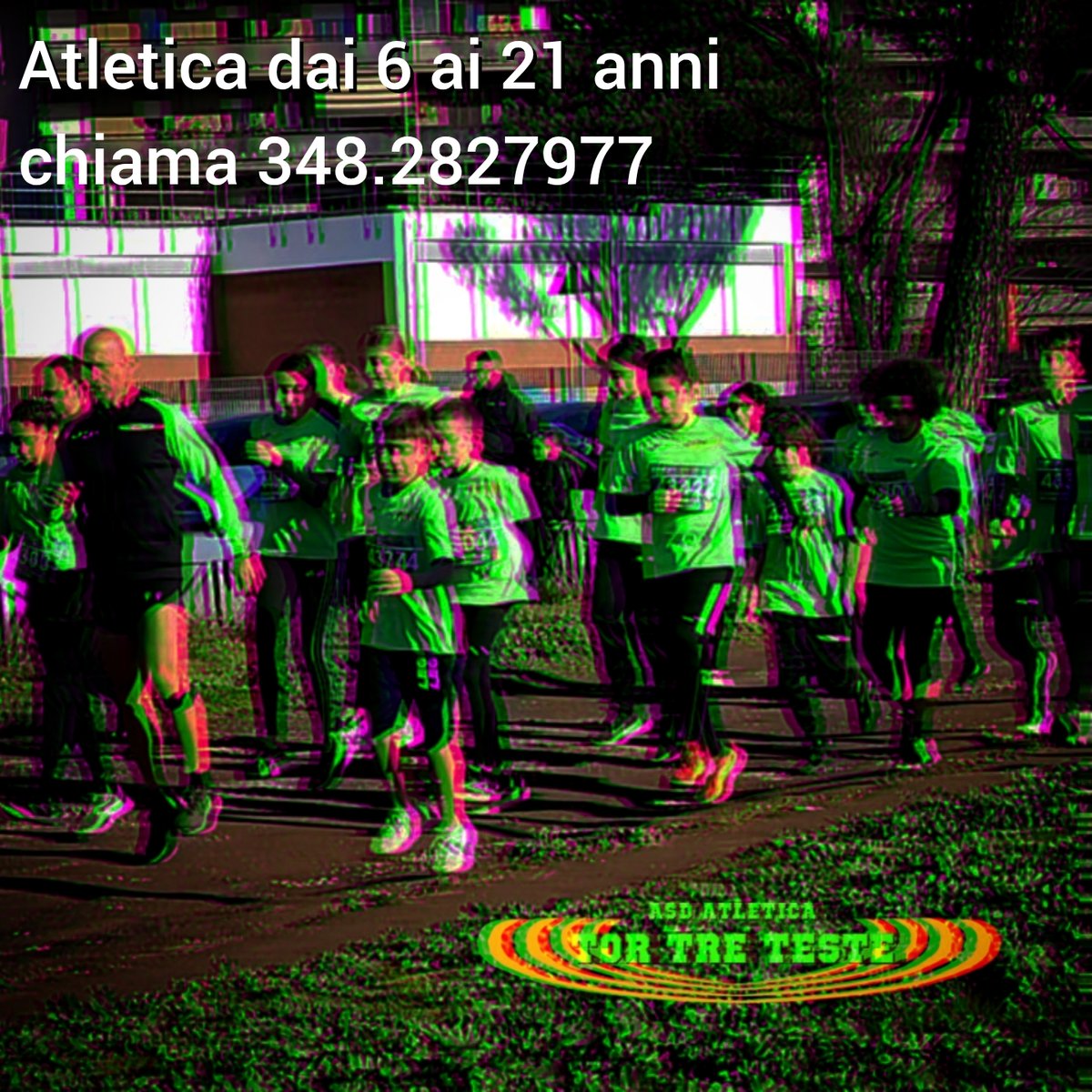 ASD Atletica Tor Tre Teste (@atleticat3t) / Posts / X