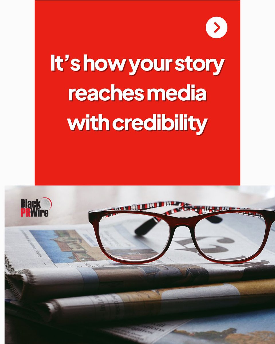 Black PR Wire tweet media