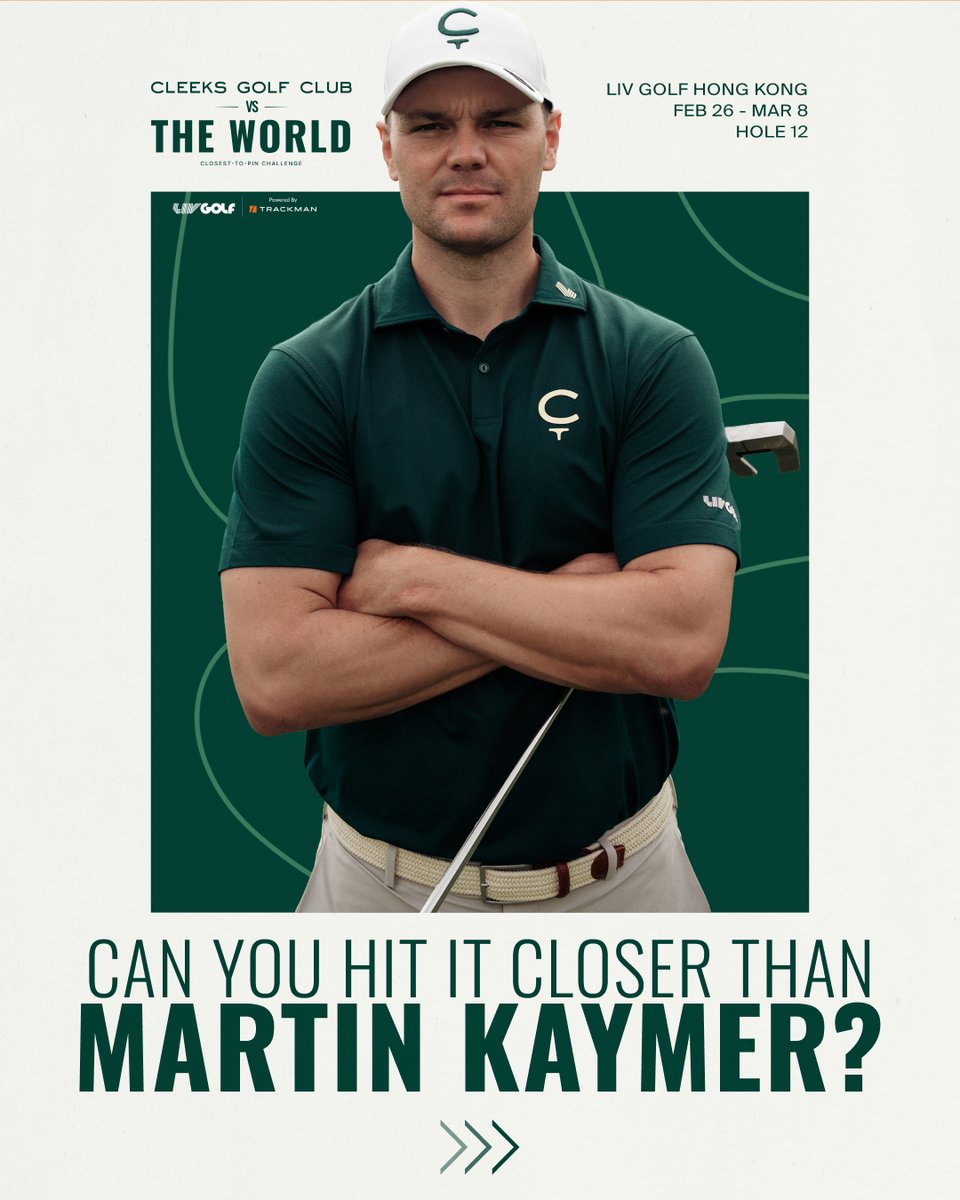 Trackman Golf tweet media